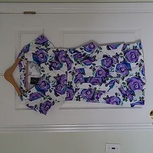 Brand New Floral Dress ❤️